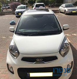 2017' Kia Picanto קיה פיקנטו photo #2