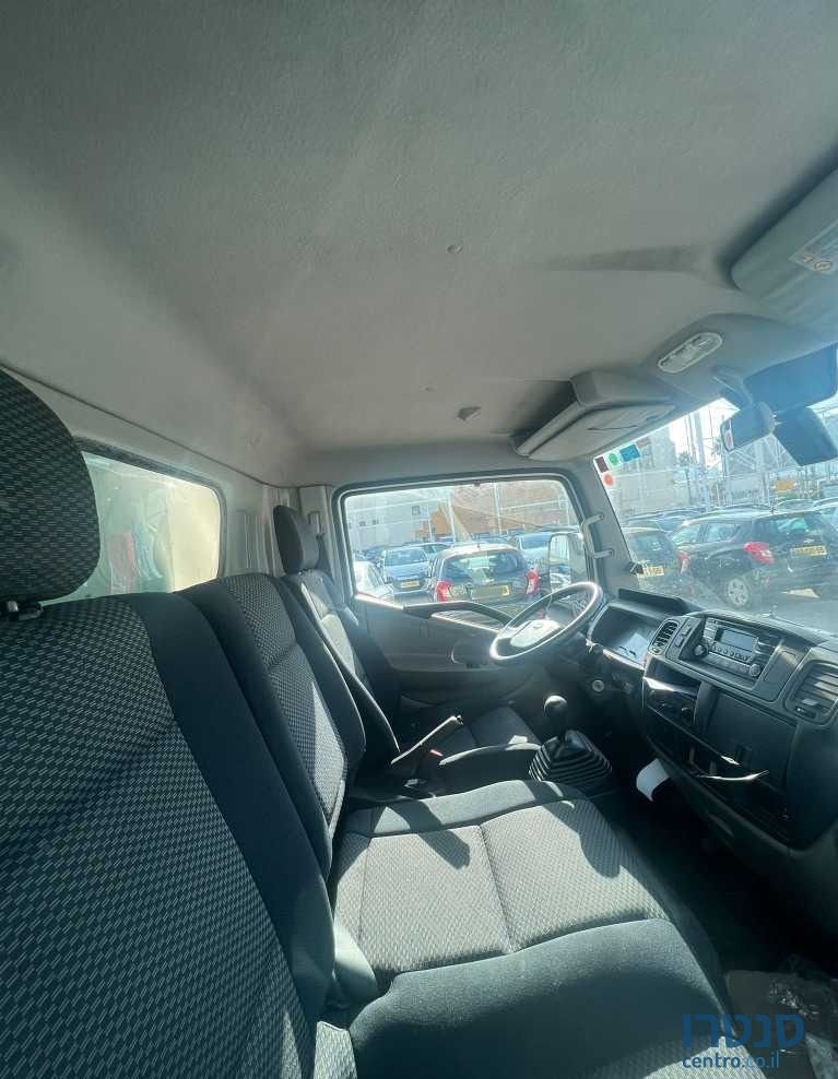 2018' Nissan Cabstar ניסאן קבסטאר photo #6