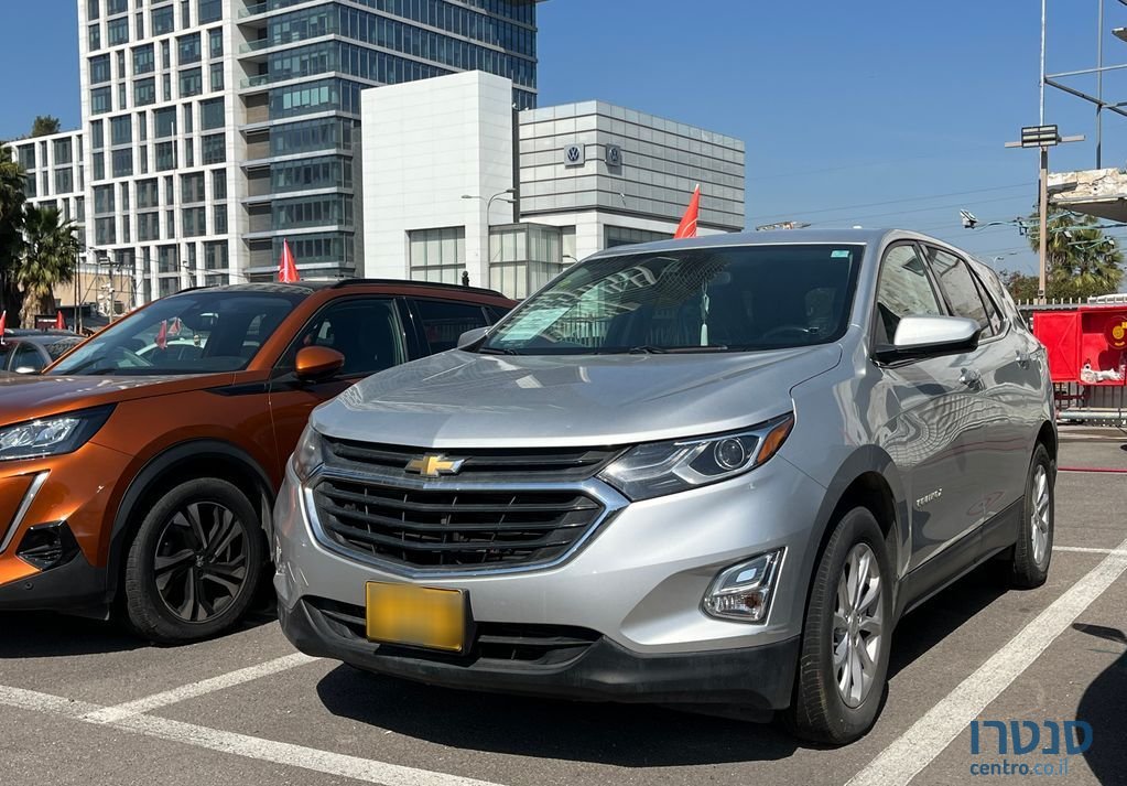 2018' Chevrolet Equinox שברולט אקווינוקס photo #3