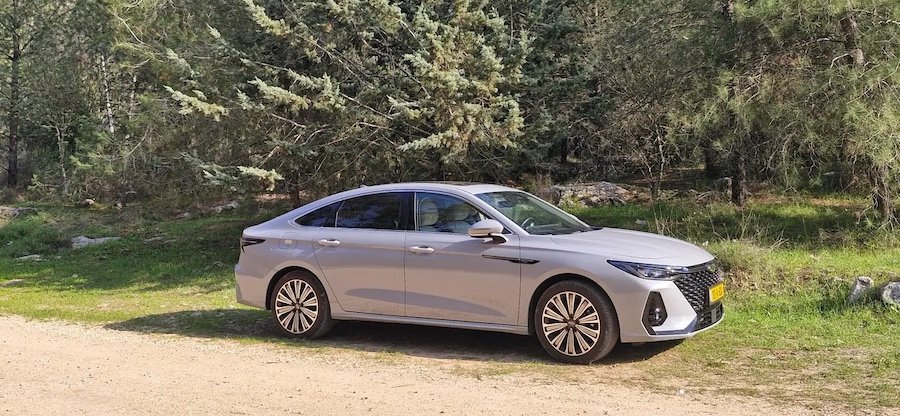 Chery Arrizo 08 PHEV