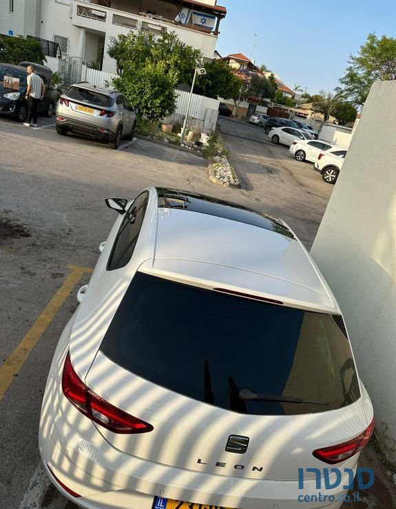 2020' SEAT Leon סיאט לאון photo #3