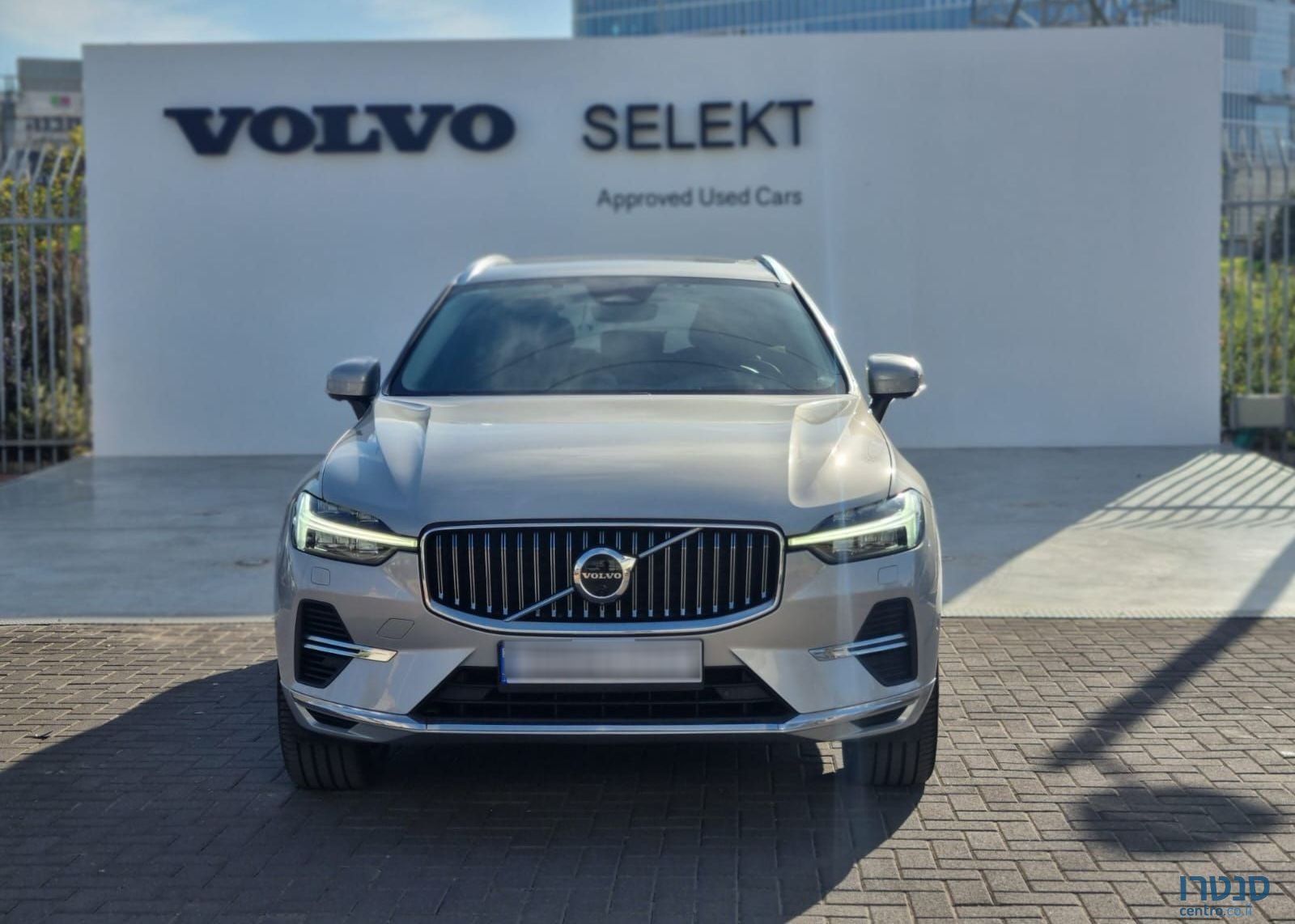 2023' Volvo XC60 וולוו photo #4