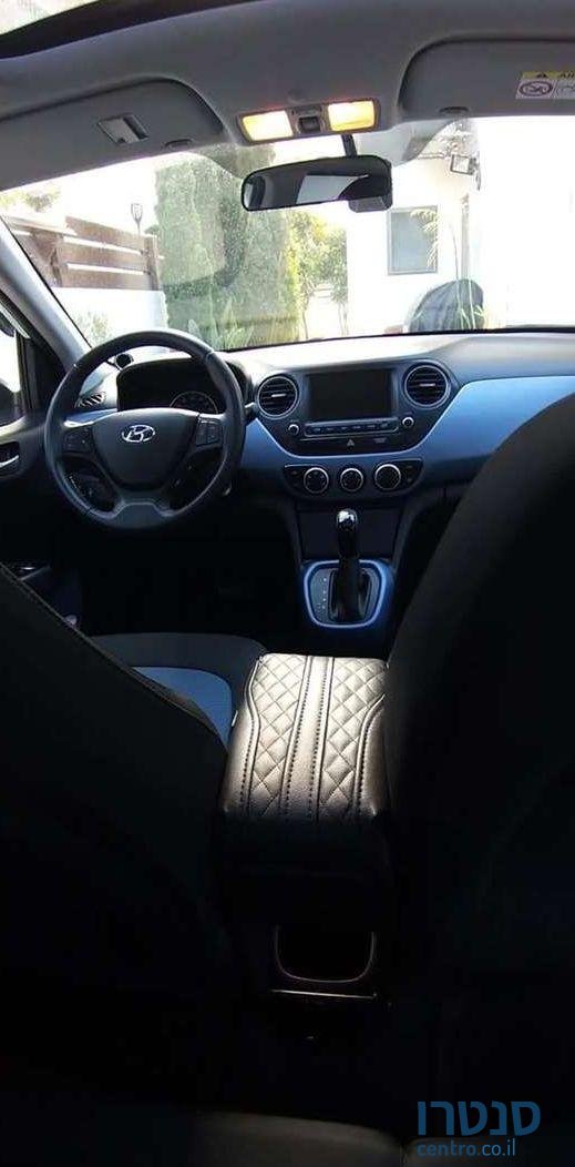 2019' Hyundai i10 יונדאי photo #3