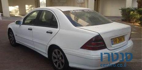 2008' Mercedes-Benz C-Class מרצדס photo #1