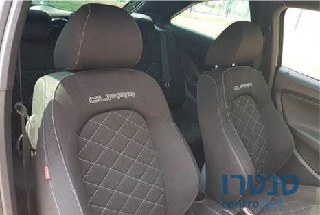 2012' SEAT Ibiza סיאטא יביזה photo #2