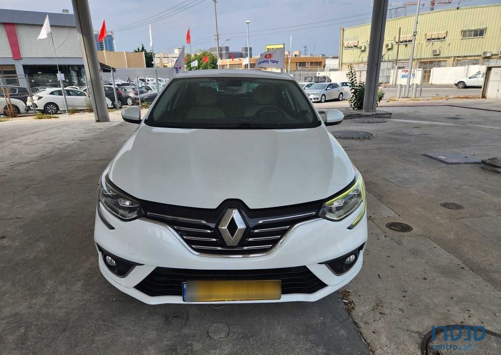 2020' Renault Megane רנו מגאן גראנד photo #3