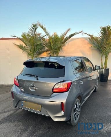 2021' Mitsubishi Space Star מיצובישי ספייס סטאר photo #5