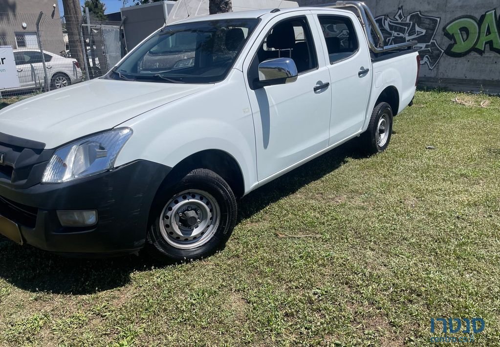 2012' Isuzu D-Max איסוזו photo #3