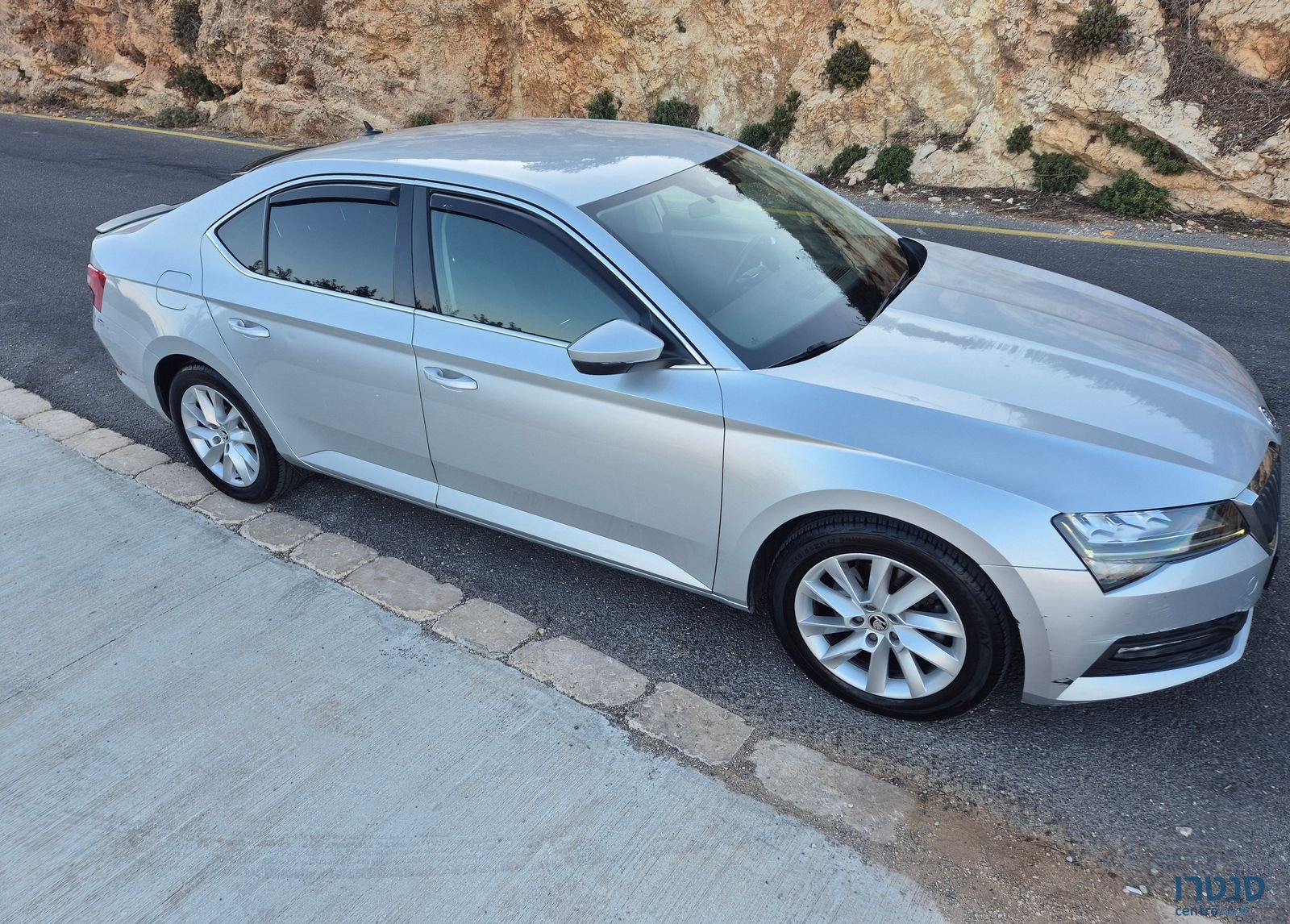 2021' Skoda Superb סקודה סופרב photo #6