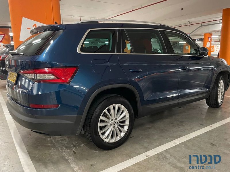 2018' Skoda Kodiaq סקודה קודיאק photo #5