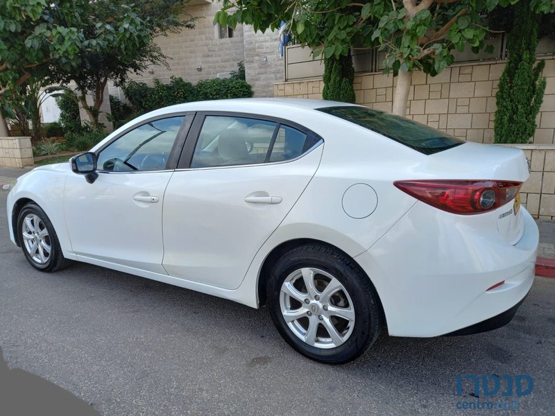 2016' Mazda 3 מאזדה photo #2