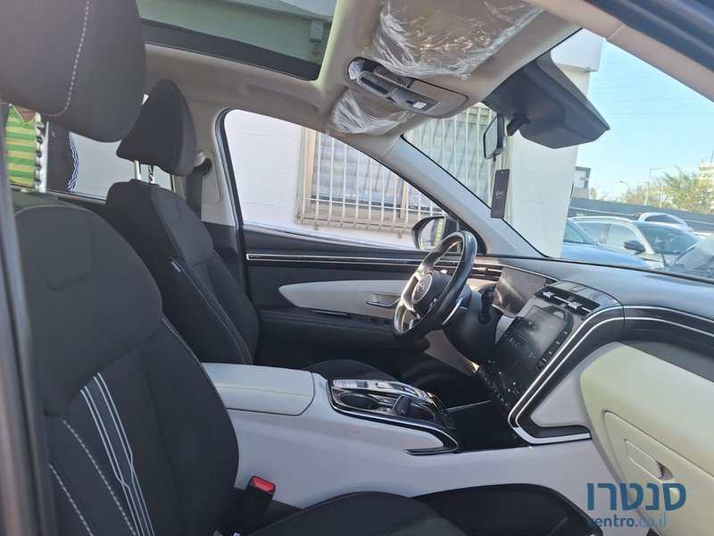 2021' Hyundai Tucson יונדאי טוסון photo #5