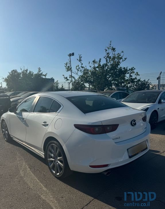 2022' Mazda 3 מאזדה photo #4