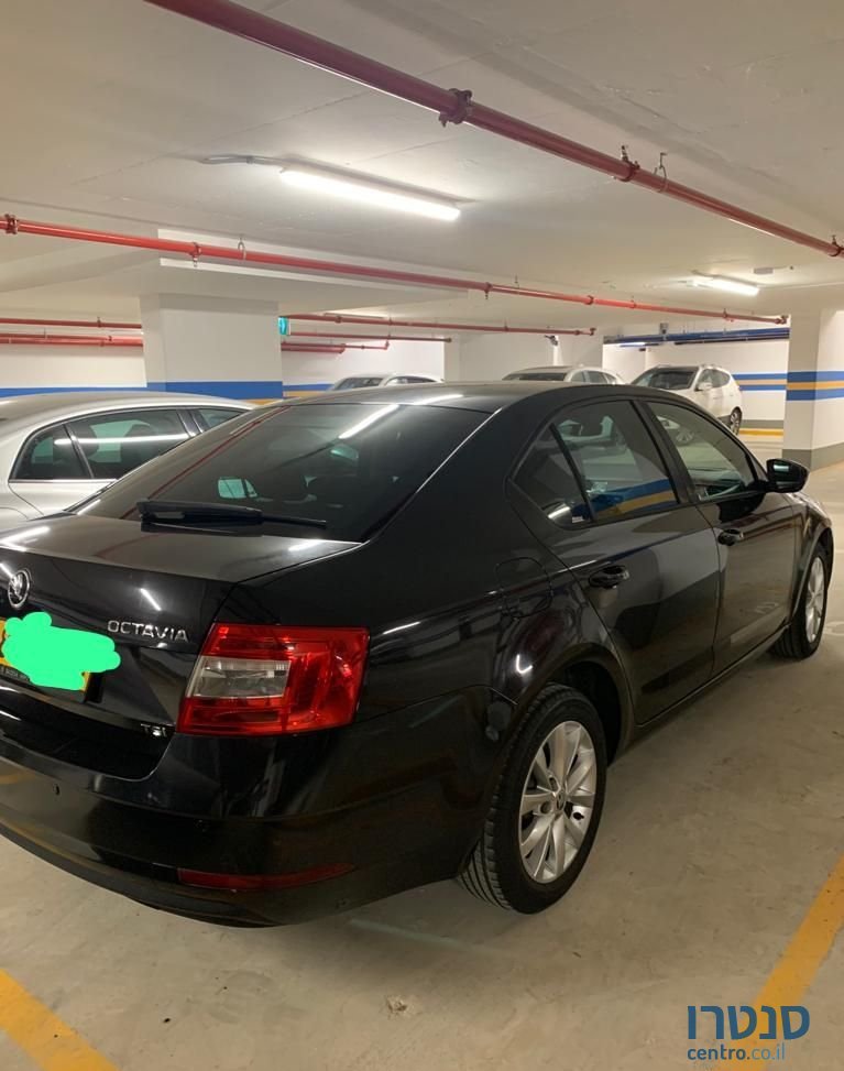 2017' Skoda Octavia סקודה אוקטביה photo #5
