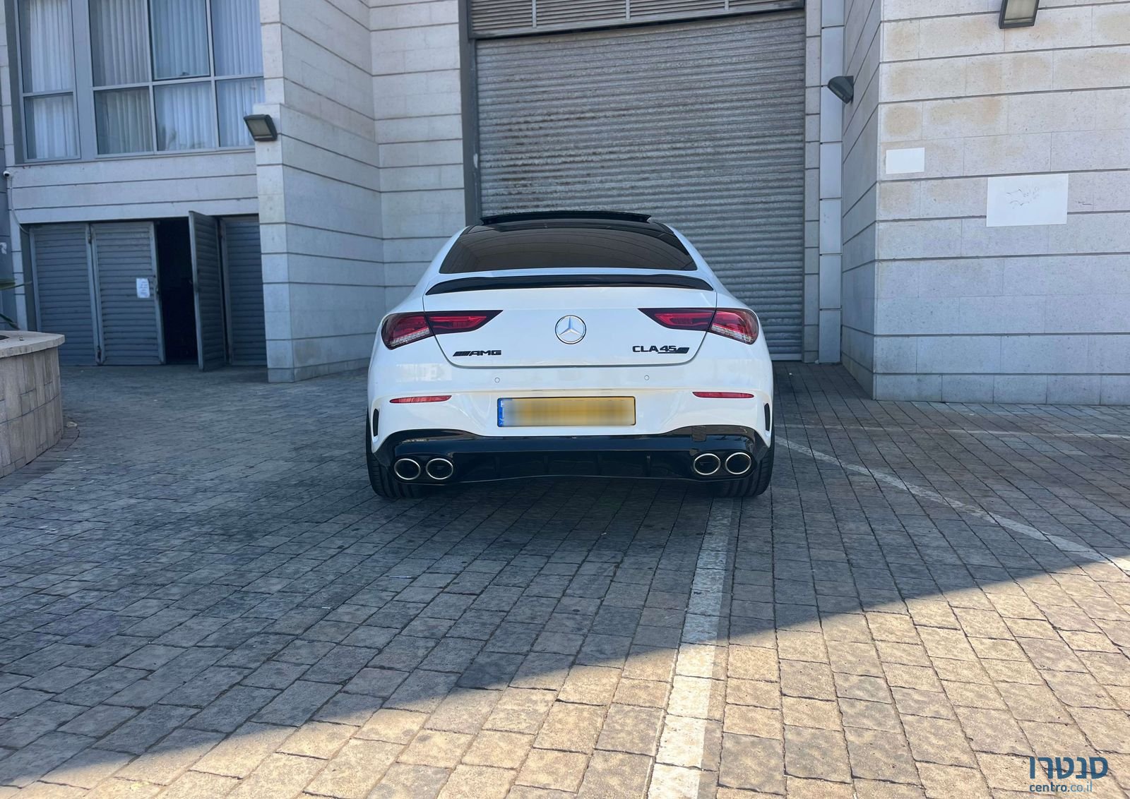 2021' Mercedes-Benz CLA מרצדס-בנץ photo #6