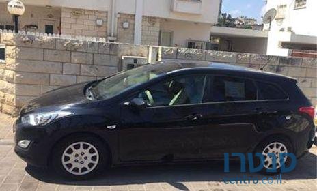 2013' Hyundai I30Cw i30Cw יונדאי photo #2