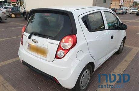 2015' Chevrolet Spark שברולט ספארק photo #1