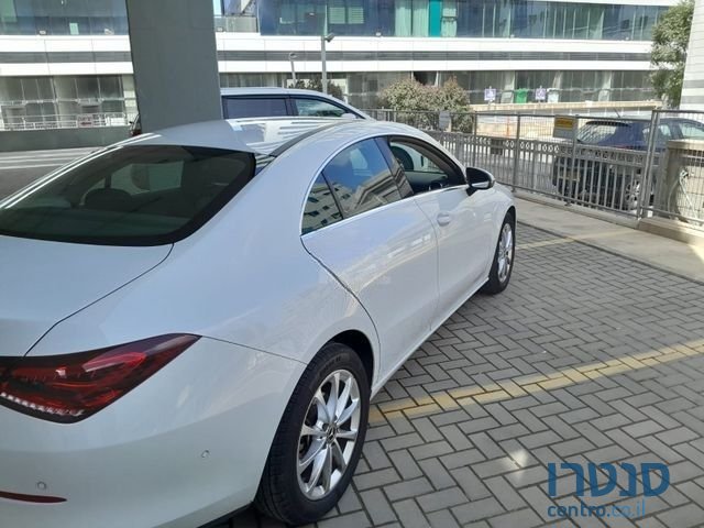 2023' Mercedes-Benz CLA מרצדס-בנץ photo #3