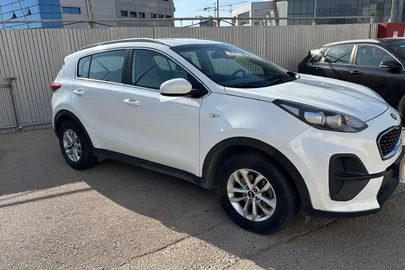 2021' Kia Sportage קיה ספורטז'