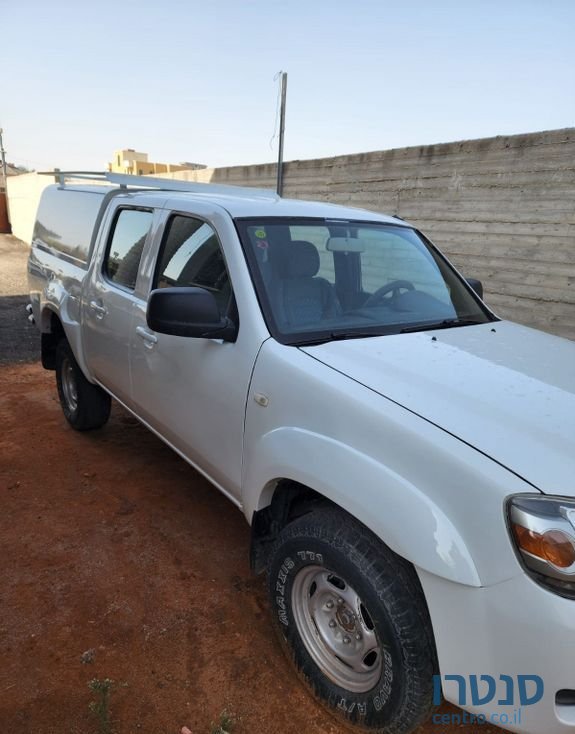 2010' Mazda BT50 מאזדה Bt50 4X4 photo #3