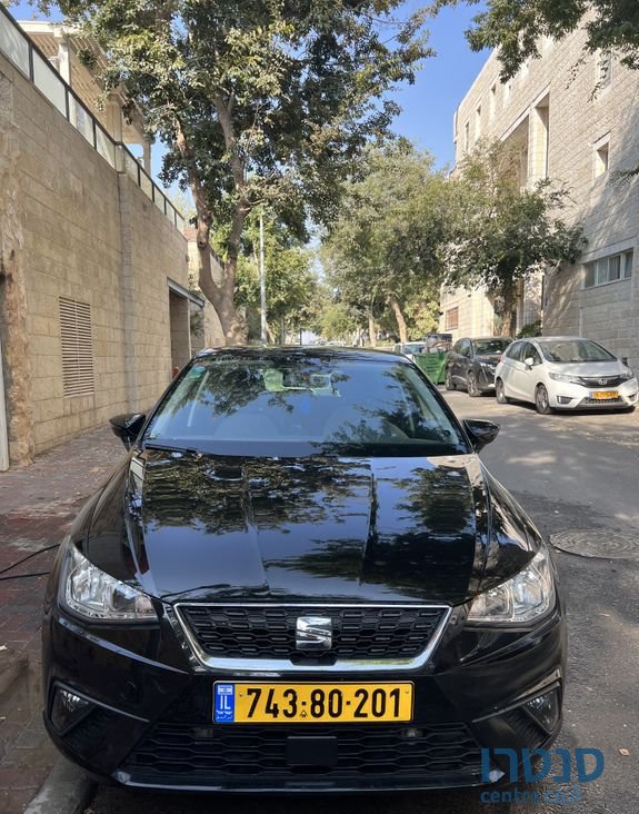 2019' SEAT Ibiza סיאט איביזה photo #1