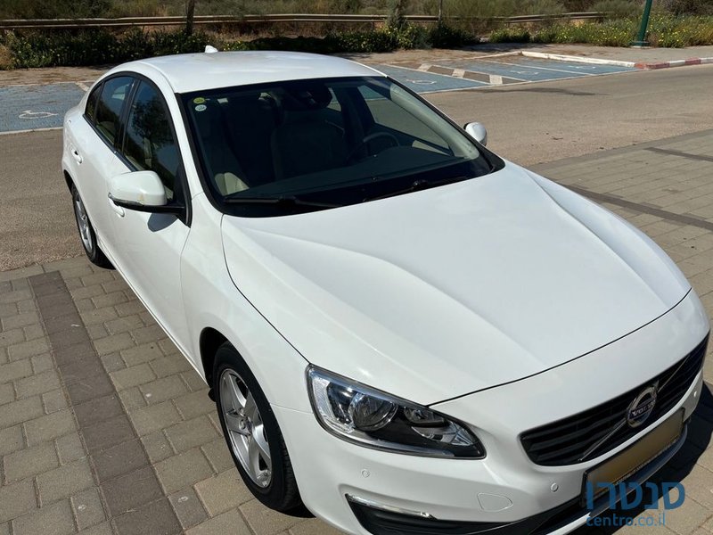 2016' Volvo S60 וולוו photo #2