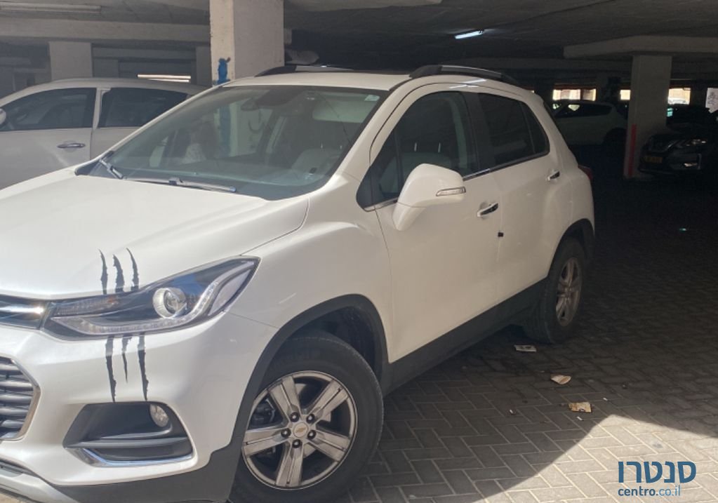 2020' Chevrolet Trax שברולט טראקס photo #1