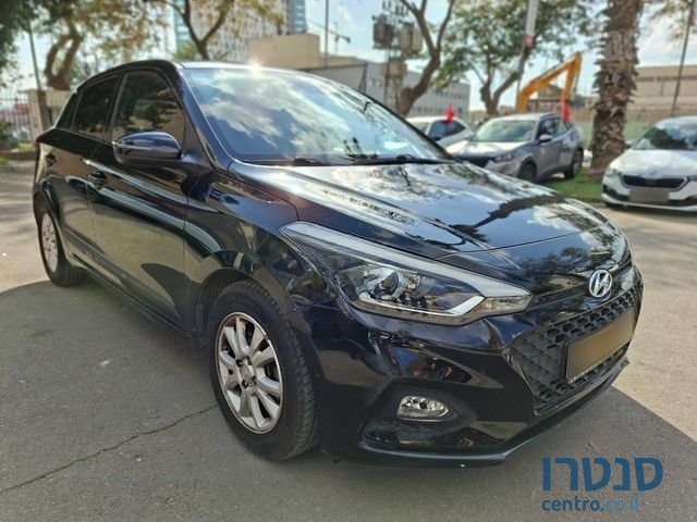 2019' Hyundai i20 יונדאי photo #5