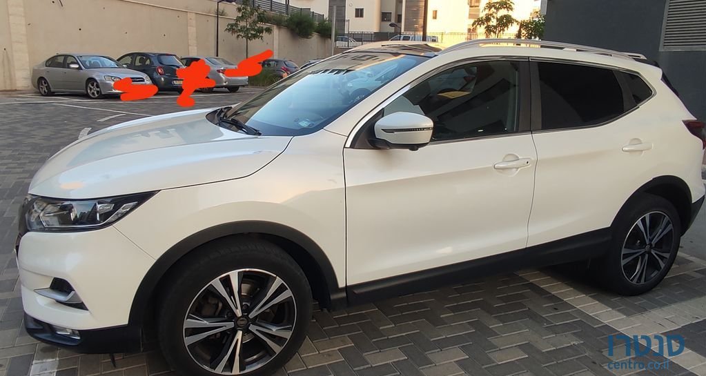 2020' Nissan Qashqai ניסאן קשקאי photo #2