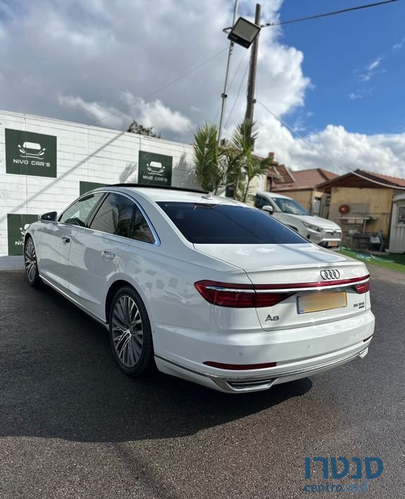 2018' Audi A8 אאודי photo #6