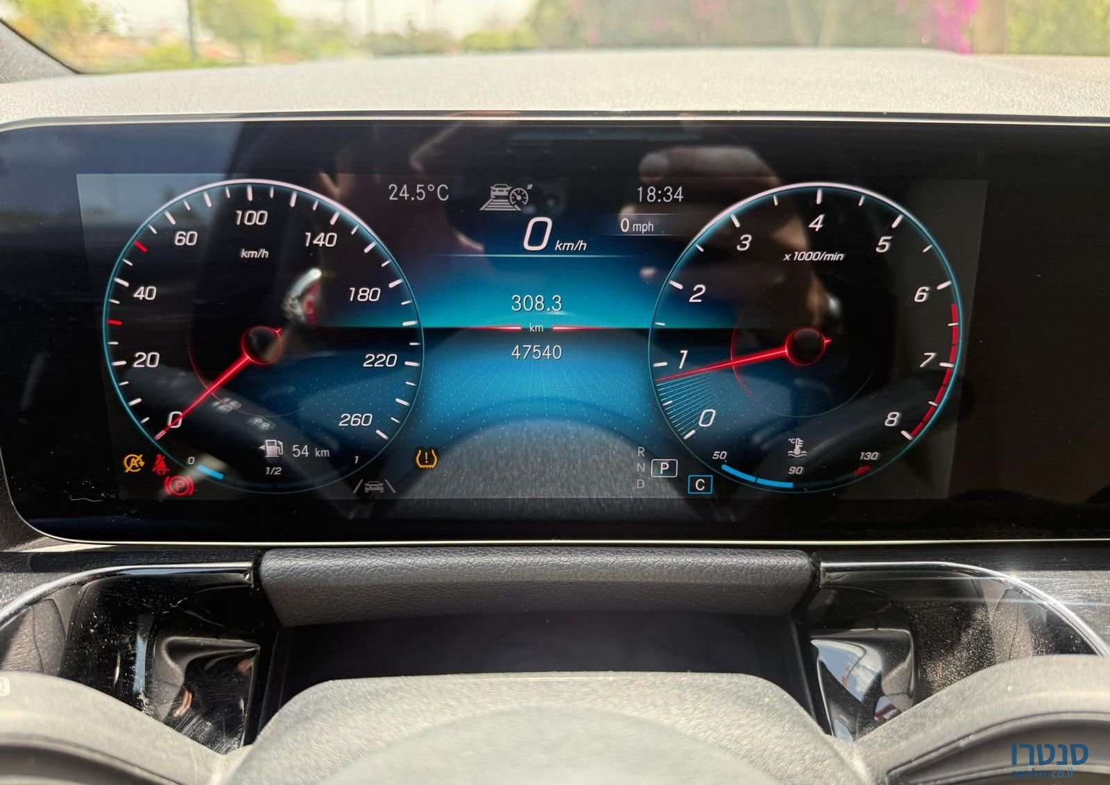 2021' Mercedes-Benz GLA מרצדס-בנץ photo #6