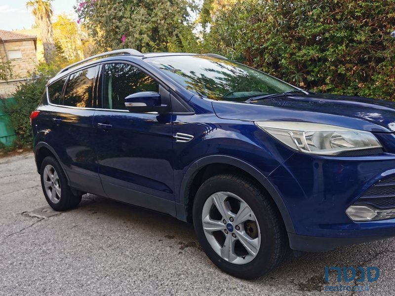 2014' Ford Kuga פורד קוגה photo #2