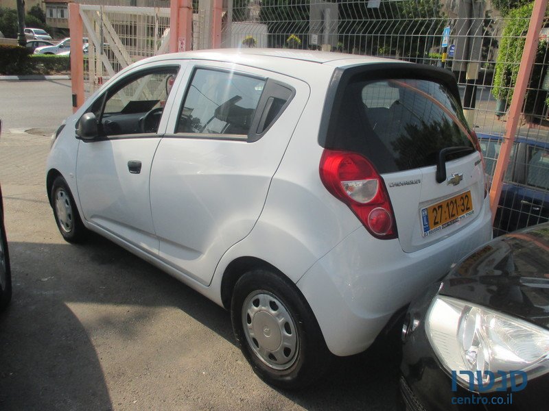 2014' Chevrolet Spark photo #2