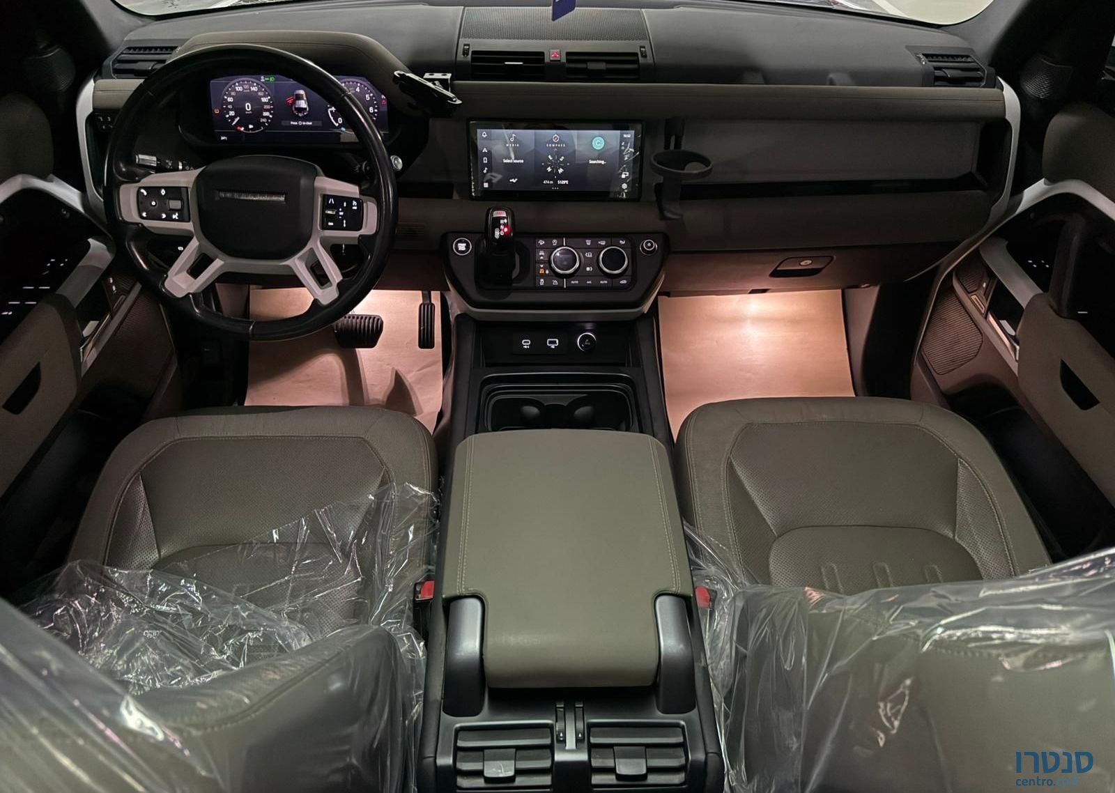 2021' Land Rover Defender לנד רובר דיפנדר photo #6