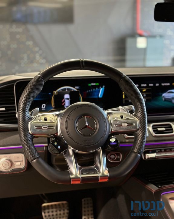2023' Mercedes-Benz GLE מרצדס photo #6