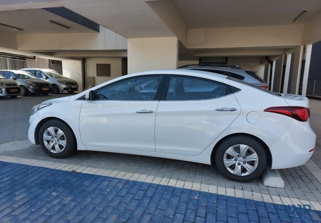 2015' Hyundai i35 יונדאי photo #1