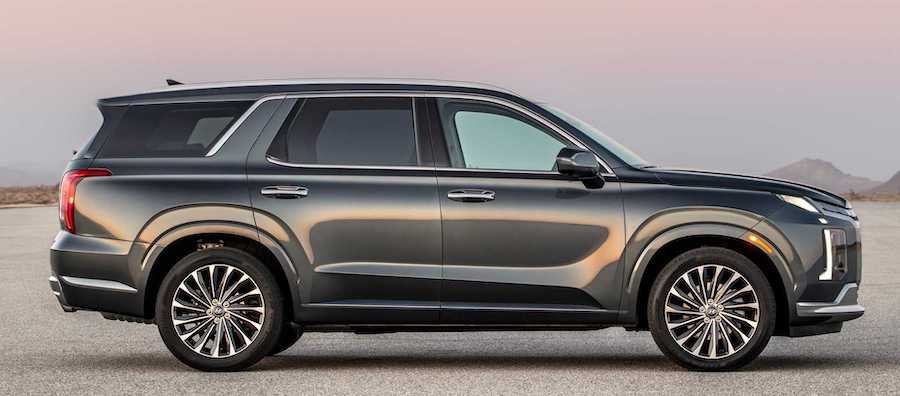 2023 Hyundai Palisade