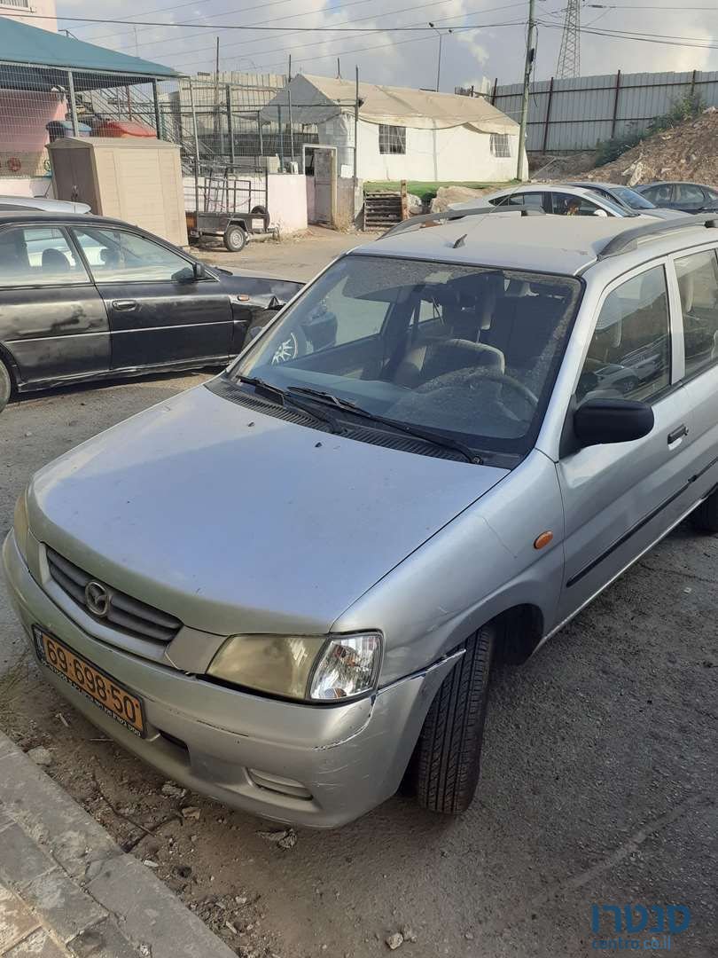 2003' Mazda Demio מאזדה דמיו photo #3