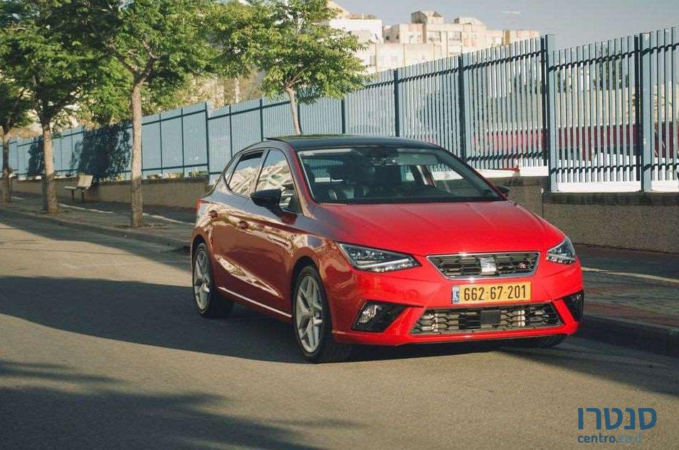 2019' SEAT Ibiza סיאט איביזה photo #2