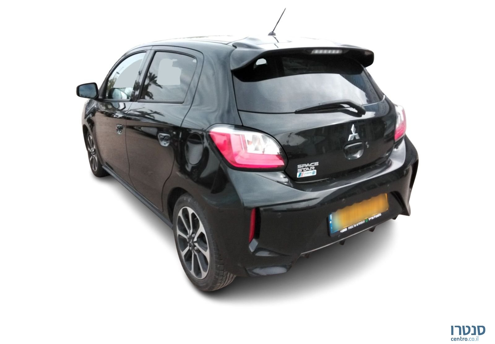 2023' Mitsubishi Space Star מיצובישי ספייס סטאר photo #2