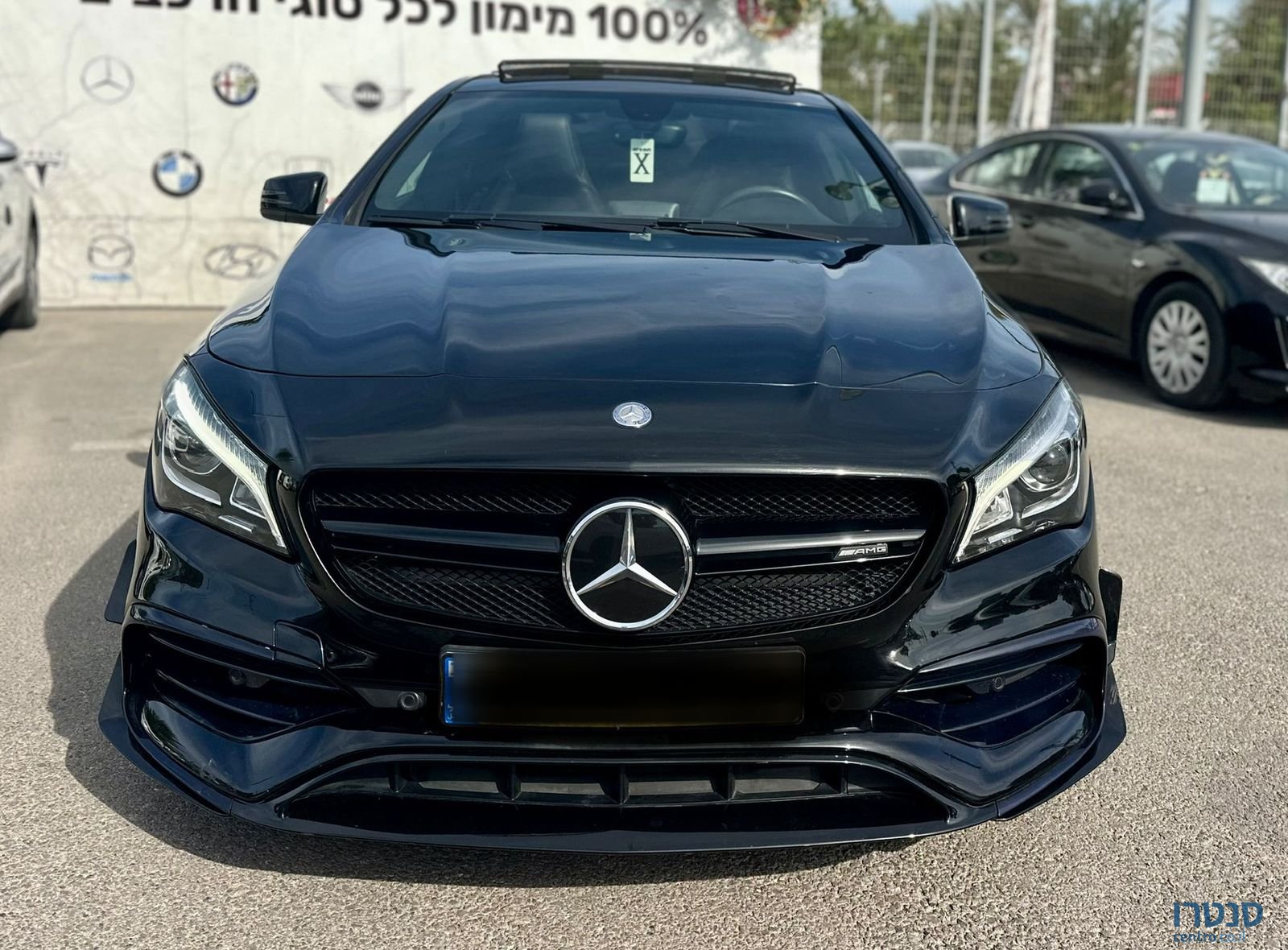 2014' Mercedes-Benz CLA מרצדס-בנץ photo #1