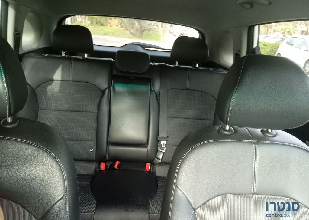 2018' Kia Niro קיה נירו photo #6