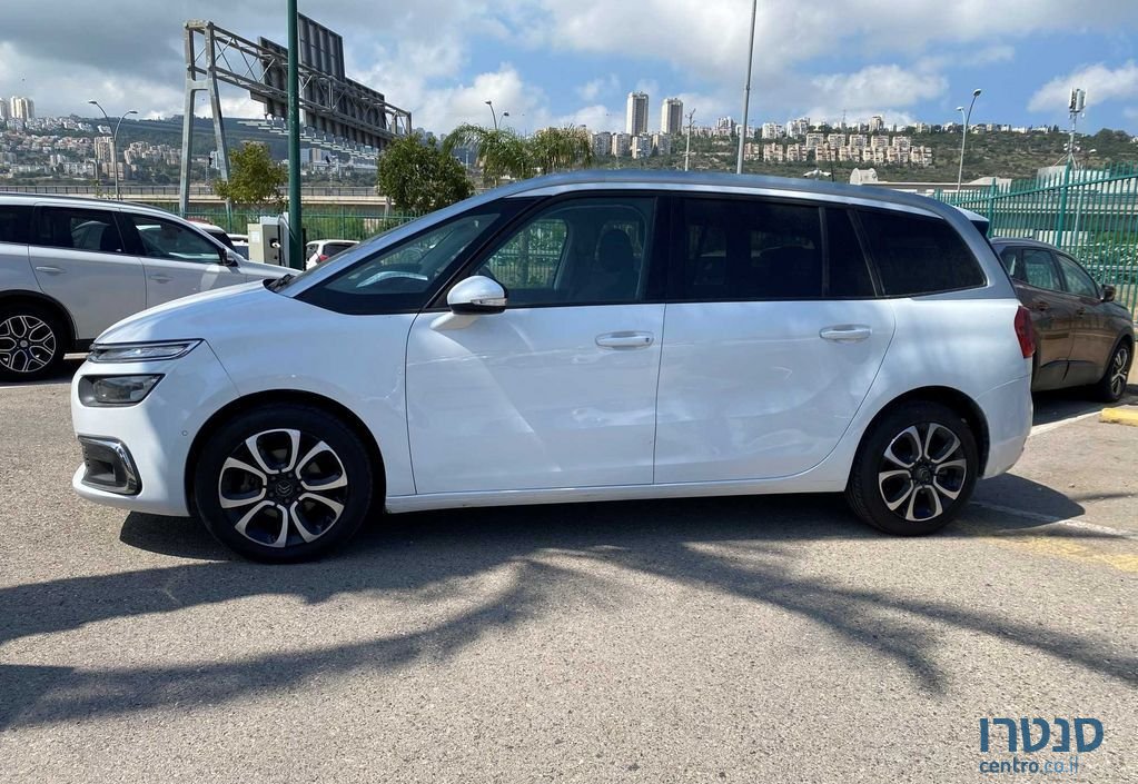 2020' Citroen C4 סיטרואן ספייסטורר photo #2