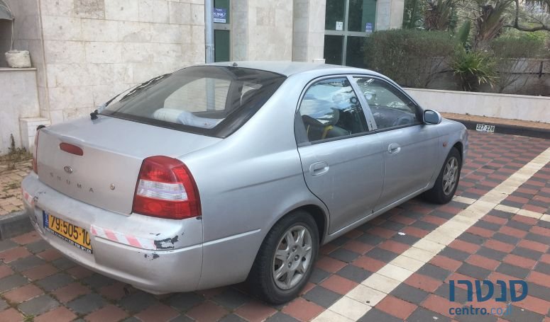 2001' Kia Shuma photo #3