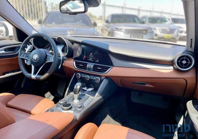 2020' Alfa Romeo Giulia אלפא רומיאו ג'וליה photo #4