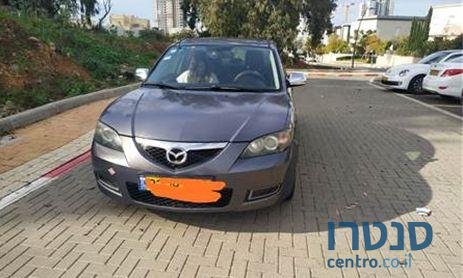 2008' Mazda 3 מאזדה photo #2