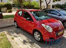 2011' Suzuki Alto סוזוקי אלטו photo #1