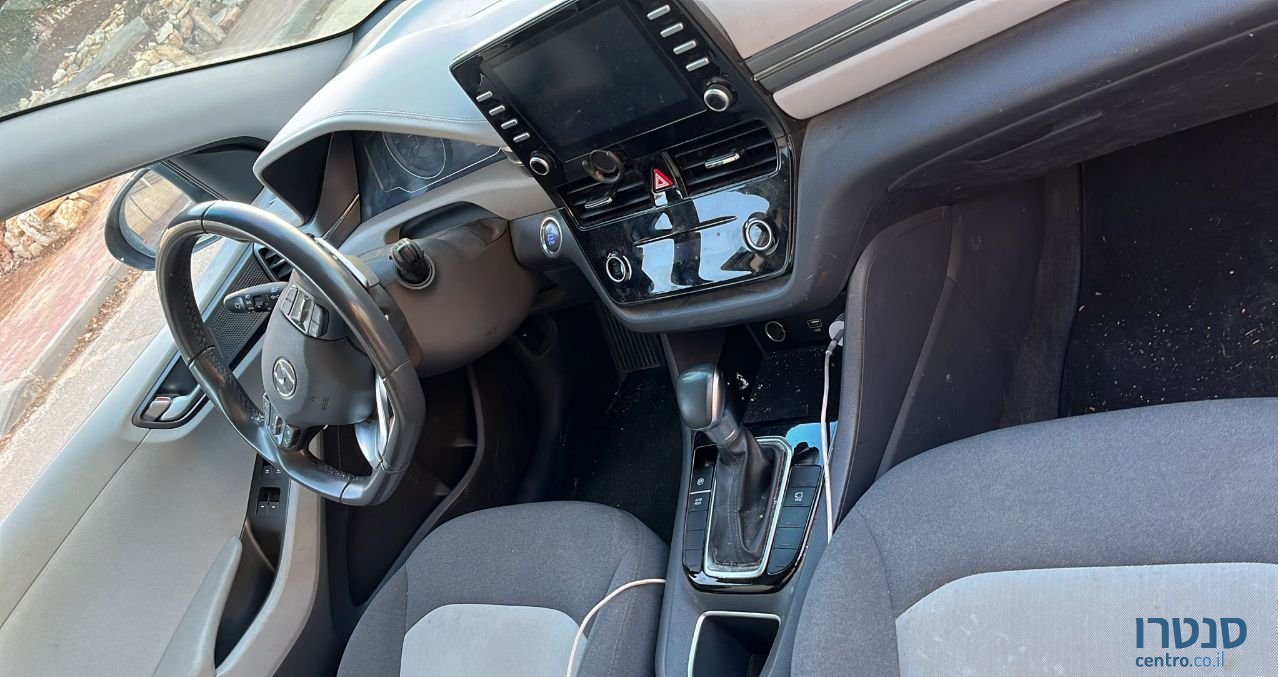 2020' Hyundai Ioniq יונדאי איוניק photo #3