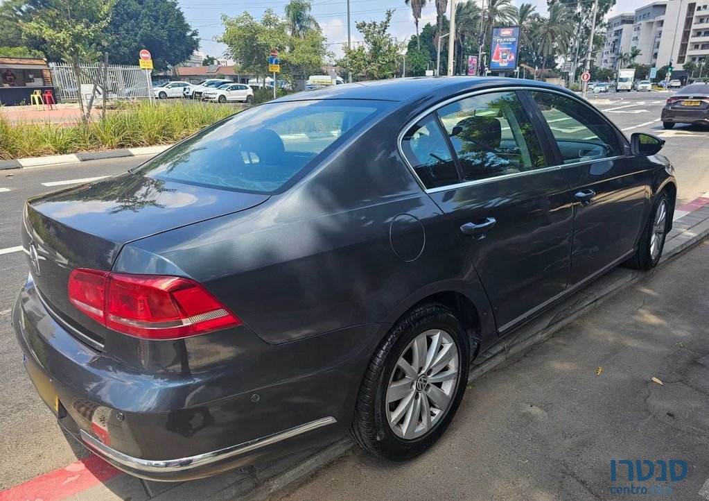 2013' Volkswagen Passat פולקסווגן פאסאט photo #6