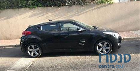 2012' Hyundai Veloster יונדאי ולוסטר photo #3